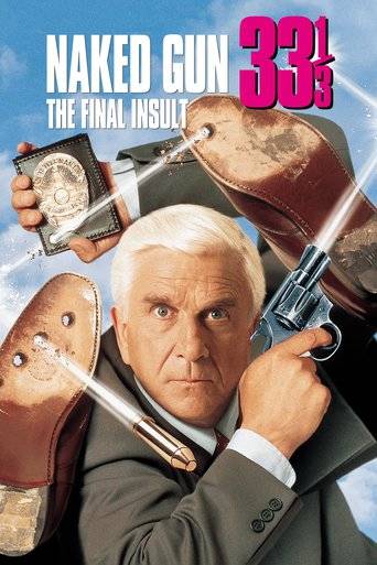 The Naked Gun 33: The Final Insult (1994) ταινιες online seires xrysoi greek subs