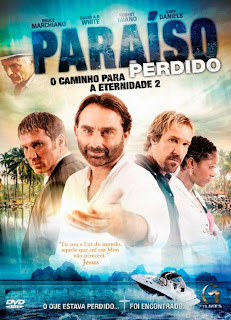 Paraíso Perdido: O Caminho Para a Eternidade 2 - DVDRip Dual Áudio