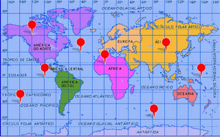 TERCER CICLO QUINTO: COORDENADAS GEOGRÁFICAS