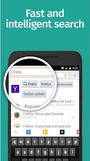 Firefox. Browse Freely Android