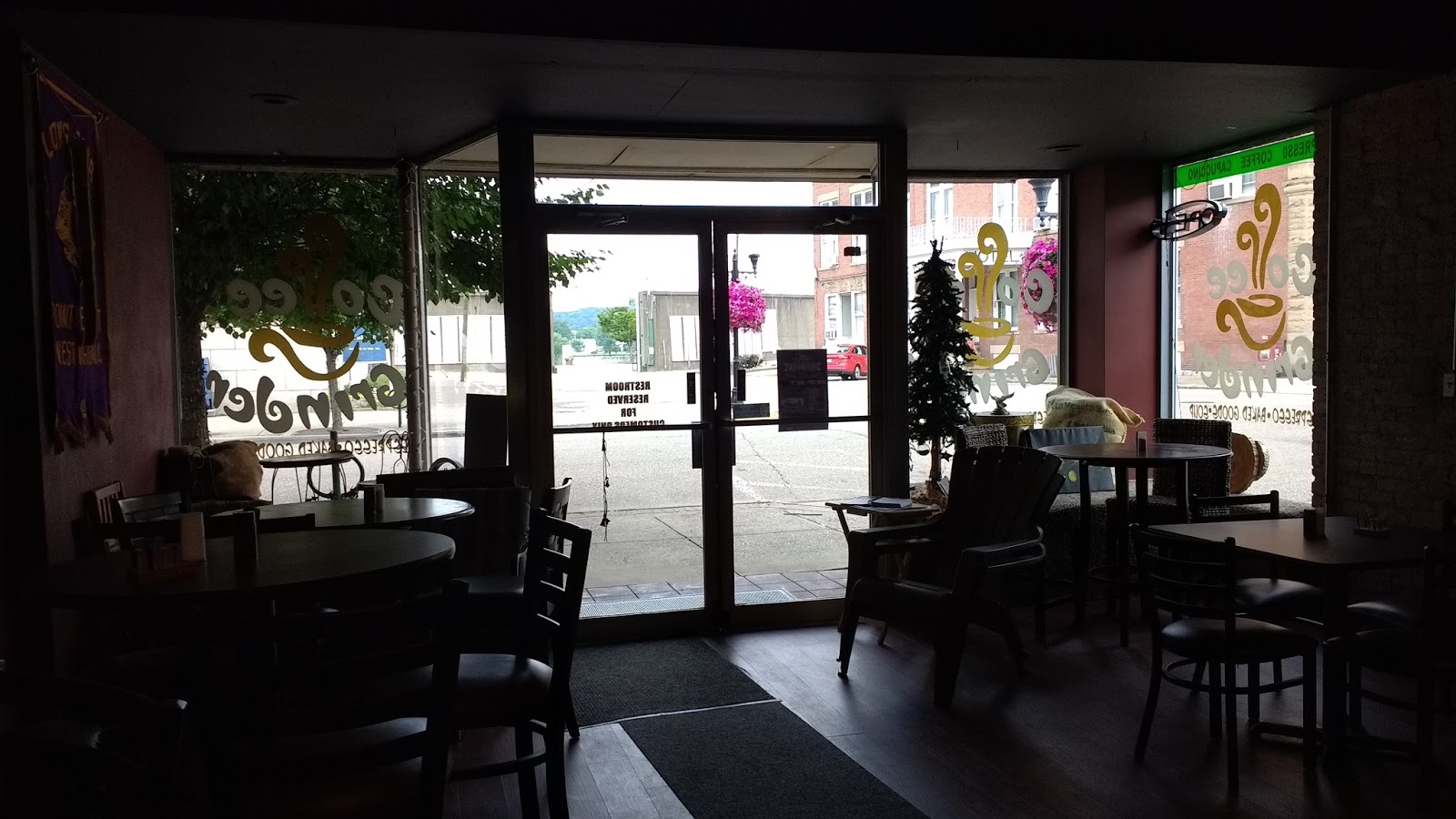 Kentucky Travels Coffee Grinder Point Pleasant West Virginia