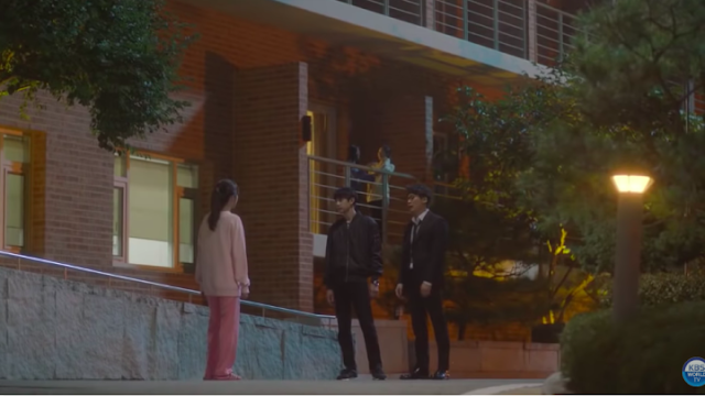 Sinopsis Review Notebook of My Embarrassing Days (KBS Drama Korea Spesial 2018)