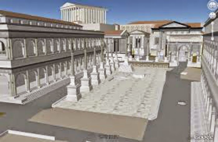 ROME 3D I