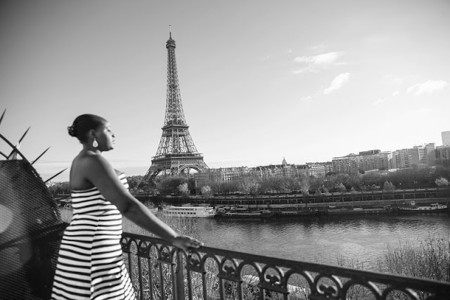 Perfect Paris Views | My Paris Apartment with views of Eiffel tower