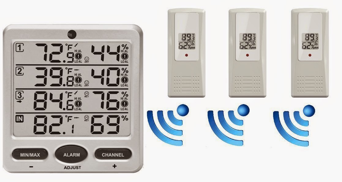 freezer alarm wireless freezer alarm