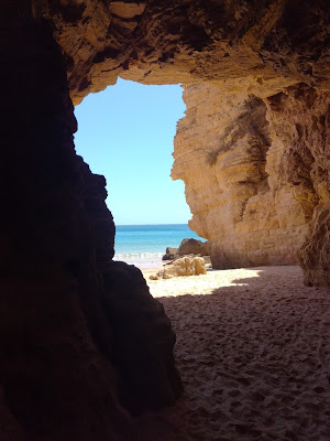 Praia do Beliche Portugali