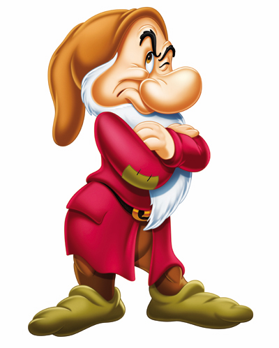 grumpy pop