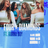 Lirik Lagu Four of Diamonds - Name On It (feat. Burna Boys) + Arti dan Terjemahan Four of Diamonds - Name On It (feat. Burna Boys) + Arti dan Terjemahan
