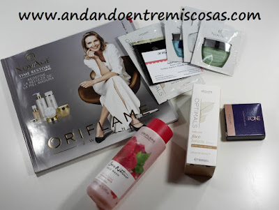 Productos Oriflame