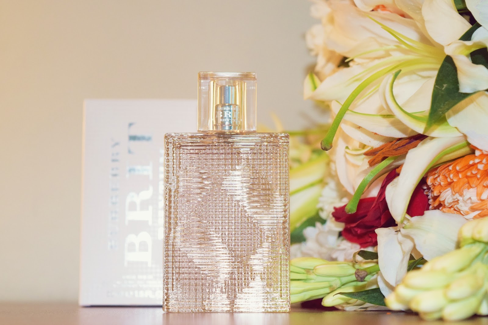 burberry brit rhythm review for her