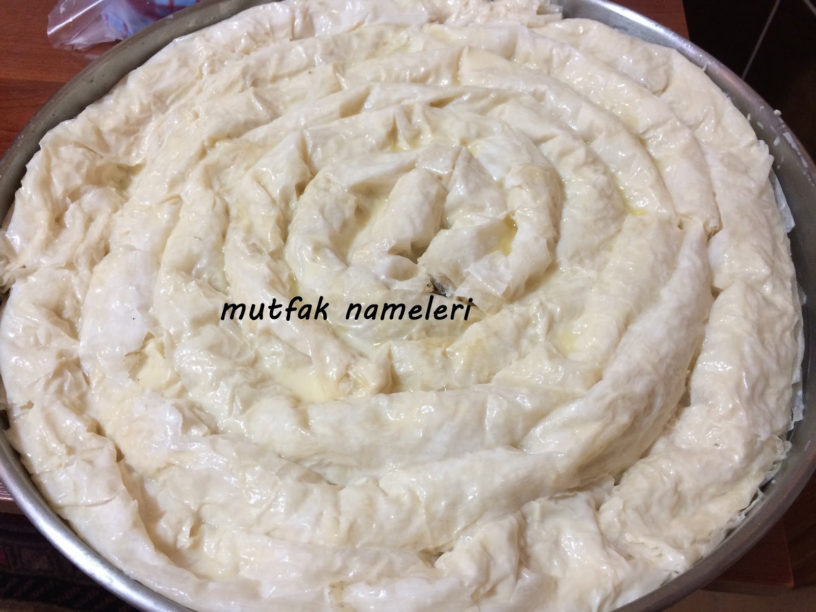 Resimli Denenmiş Yemek Tarifleri Ve Hamur İşleriMUTFAK NAMELERİ Hazır