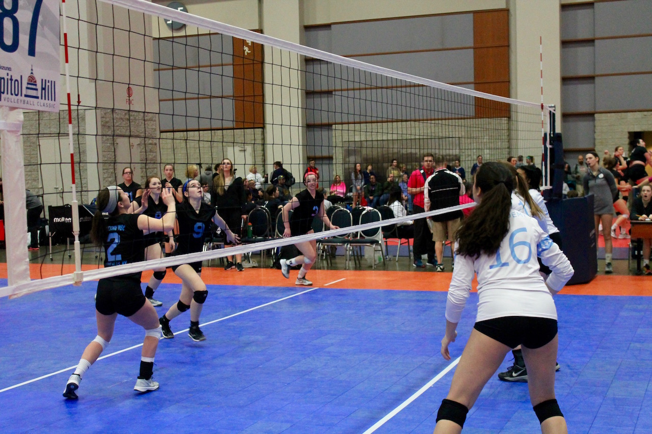 11th Annual Capitol Hill Volleyball Classic Photo Recap - DC Outlook