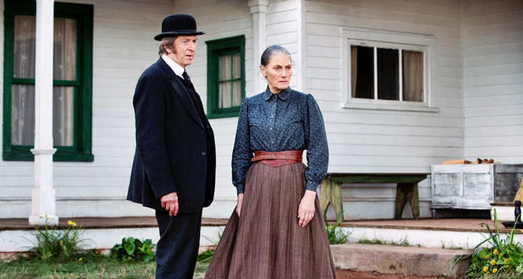 Mateusz i Maryla Ania nie Anna Ania z Zielonego Wzgórza Netflix Maryla i Mateusz