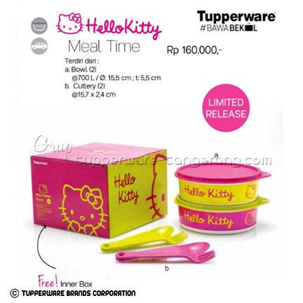 Dating Tupperware