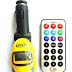 FM Modulator - MP3 Player untuk Mobil