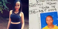 IVY WANGECHI was cruel to my son; she was disrespectful and constantly abusing him! She was not the angel you thought she was-KINUTHIA’s mother drops a bomb ivy - IVY WANGECHI was cruel to my son; she was disrespectful and constantly abusing him! She was not the angel you thought she was-KINUTHIA’s mother drops a bomb