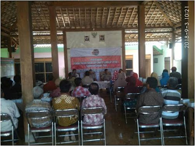 BABINSA BALEHARJO SOSIALISASI PENDAFTARAN TANAH SISTEMATIK LENGKAP (PTSL) BABINSA BALEHARJO SOSIALISASI PENDAFTARAN TANAH SISTEMATIK LENGKAP (PTSL)