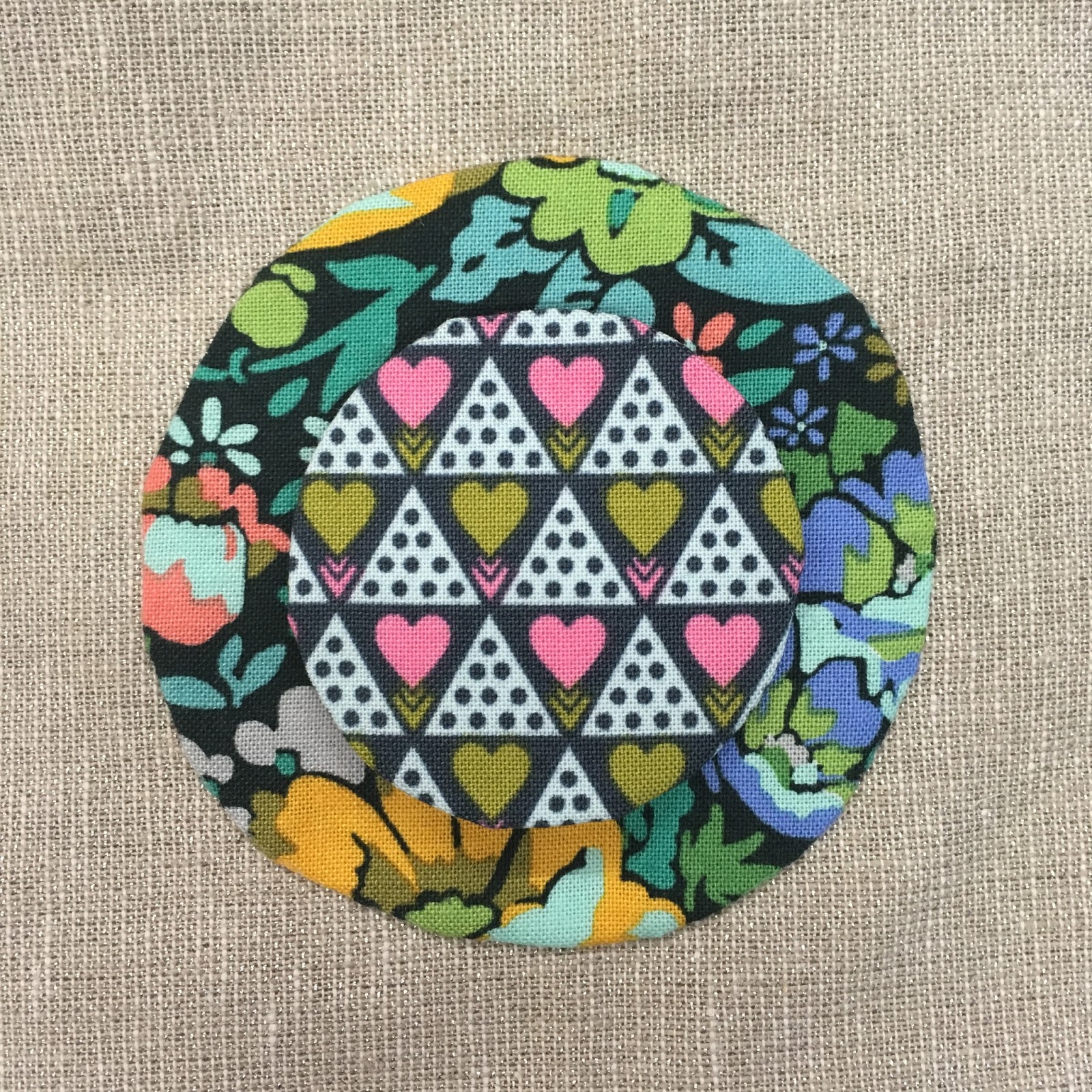 Stitch Gathering 2017 / CHARM ABOUT YOU