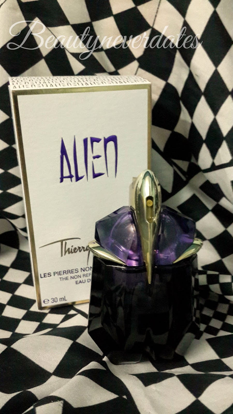 Thierry Mugler Alien Eau de Parfum - Review