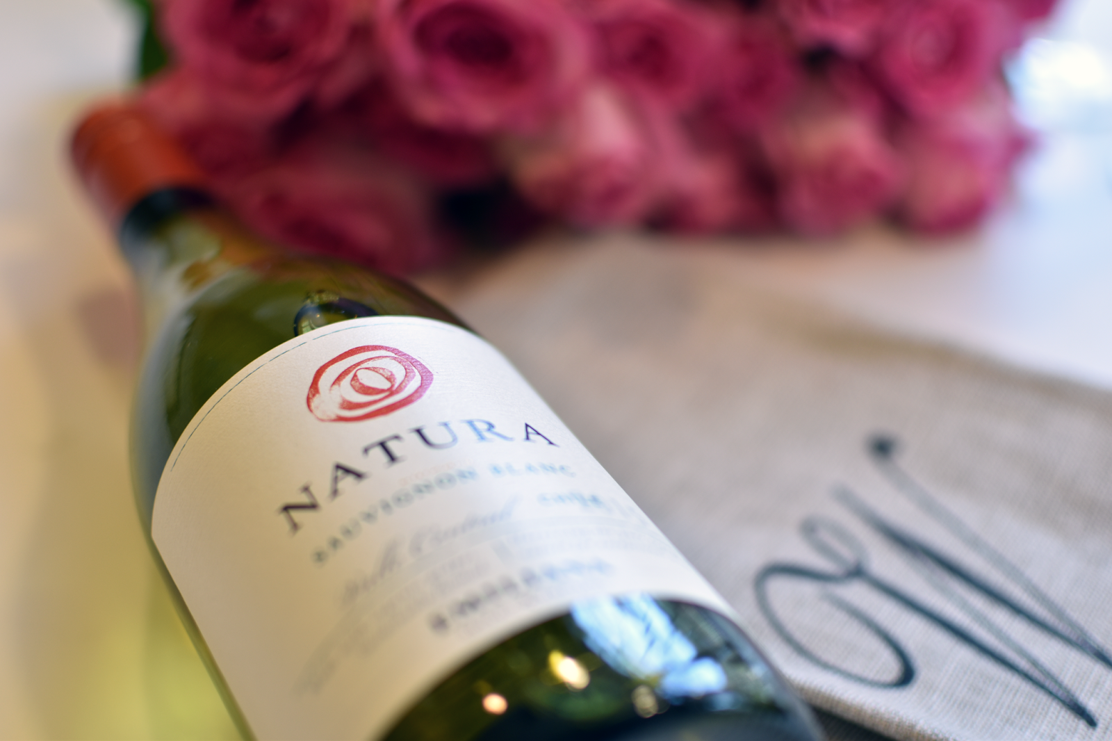 Mrs. on the Move Natura Wines