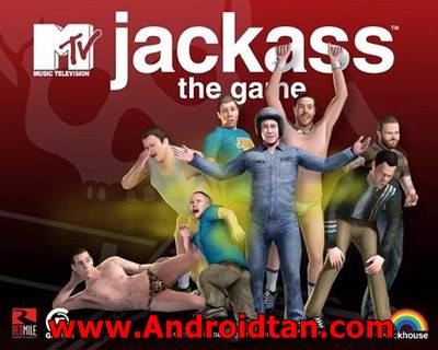 Download Jackass the Game (USA) ISO PPSSPP + Save Data Terbaru 2018 kepada kalian semua sehingga kalian sanggup memainkan game yang keren setiap harinya Download Jackass the Game (USA) ISO PPSSPP + Save Data Terbaru 2018