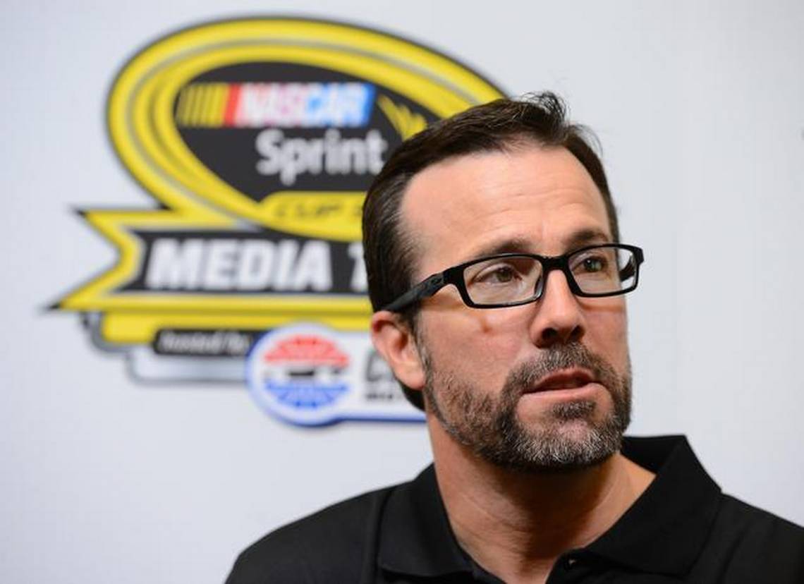 PixelatedSPEED.com: Joe Gibbs Oldest Son, J.D. Gibbs Passes Away