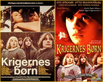 Krigernes børn / Children of the Warriors. 1979.