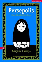 Persepolis Marjane Satrapi Leselust Bücherblog Lesemonat Monatsrückblick Eine Kindheit im Iran Comic Geschichte Krieg Terror Islamismus