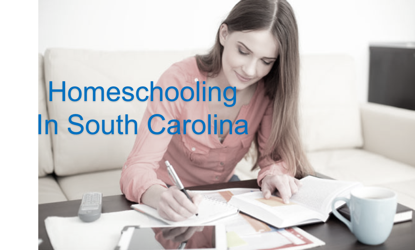 Homeschooling in SC (South Carolina) Homeschooling Info