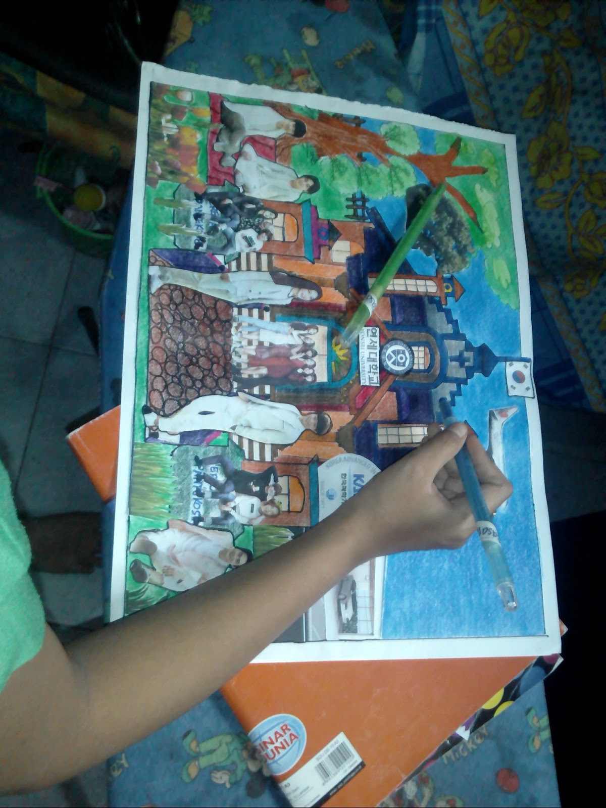 Konsep Terkini 21+ Kerajinan Tangan Adalah Brainly