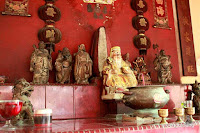 kelenteng dewi kwan im sampur