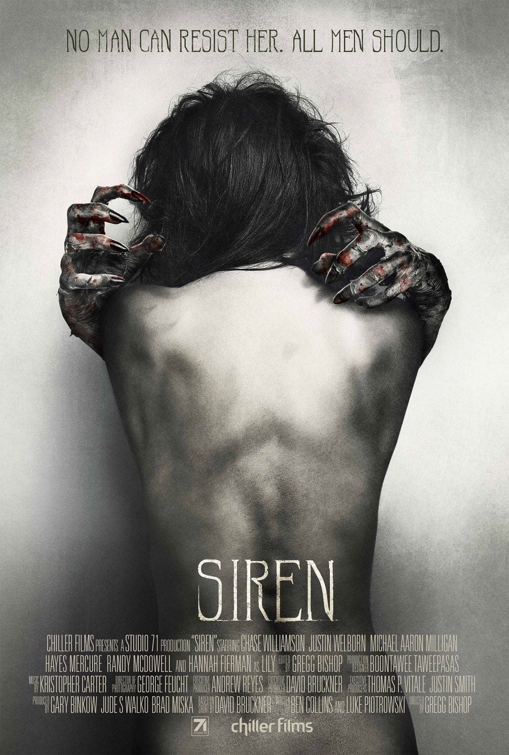 Laura Brand: Siren of San Quentin