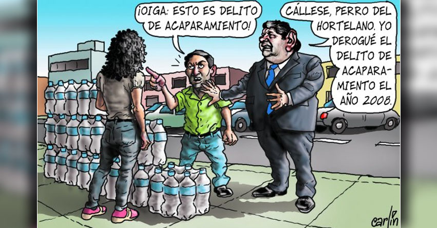 Carlincaturas Sábado 25 Marzo 2017 - La República Carlincaturas Sábado 25 Marzo 2017 - La República