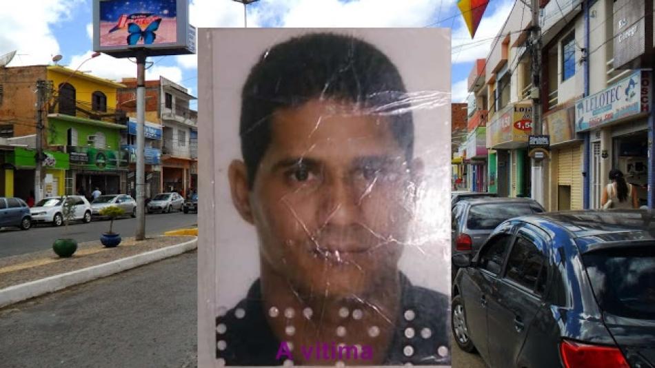Cadeirante é assassinado a tiros no meio da rua em Irecê