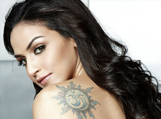 Bollywood Actress Tattoo Photo
