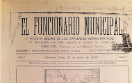 "El Funcionario Municipal". Una revista publicada en Quesada en 1930.