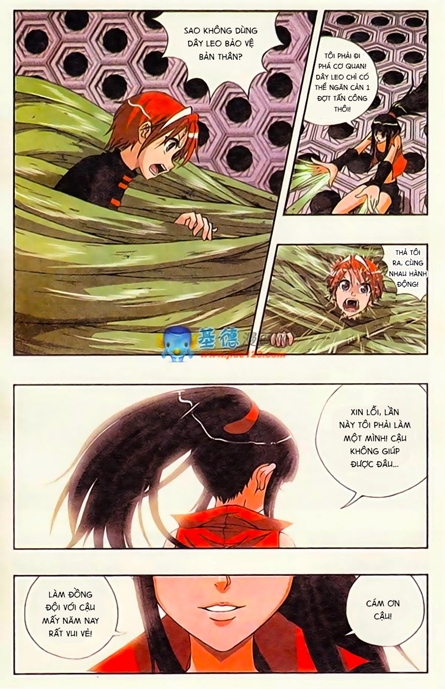 THÂU-TINH-CỬU-NGUYỆT-THIÊN Chap 192 - Truyen.Chap.VN