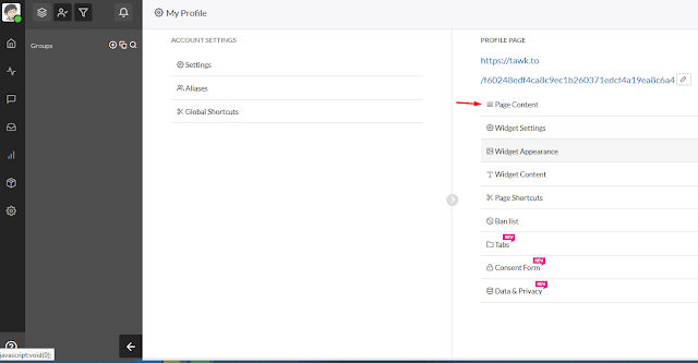 Cara Membuat Halaman About Me (About Us) Keren di Blog Cara Membuat Halaman About Me (About Us) Keren di Blog