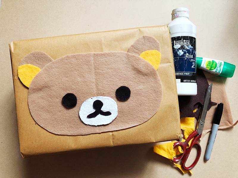rilakkuma stuff