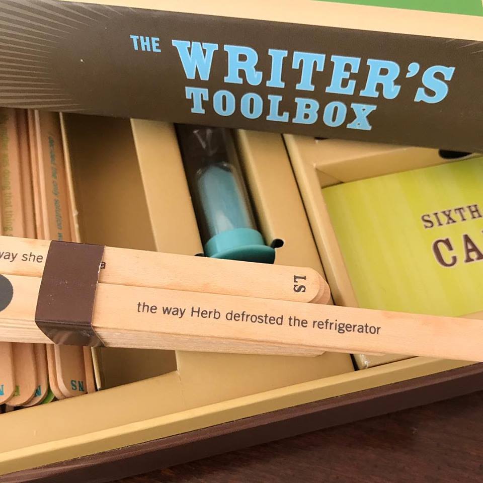 Jamie Cat Callan The Writers Toolbox Annual Flash Fiction Contest!