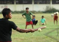 Kasti | Mengenal Permainan Bola Kasti