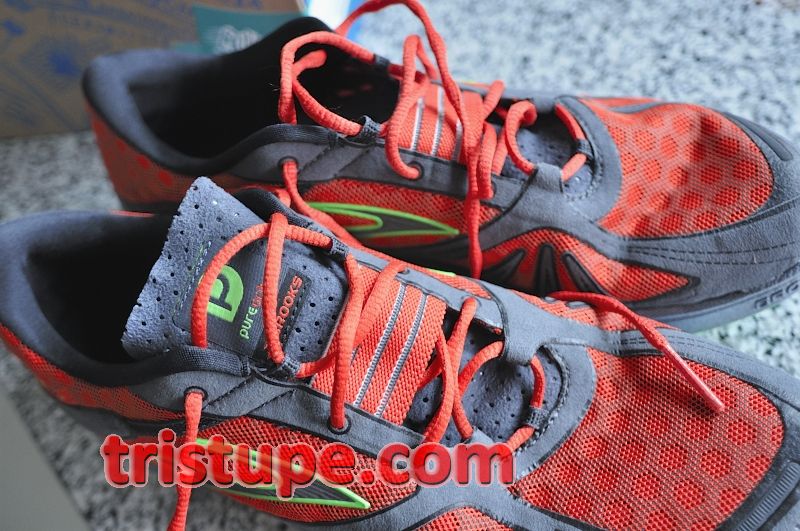 Brooks Frunners : PureProject PureGrit In Action ~ TRISTUPE.COM