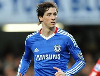 torres in chelsea. quot;Chelsea will get a lot of