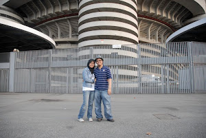 San Siro, Milan Itali