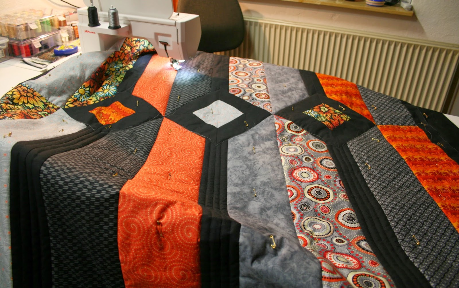 naehyoga nächtlicher Nachschlag