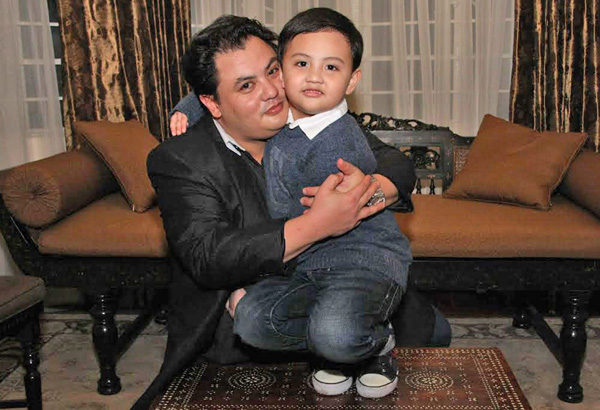 WATCH: Niño Muhlach Got Emotional After Seeing His Son Alonzo's Performance in YFSF Kids! WATCH: Niño Muhlach Got Emotional After Seeing His Son Alonzo's Performance in YFSF Kids!