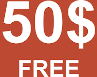 bonus 50$ forex free