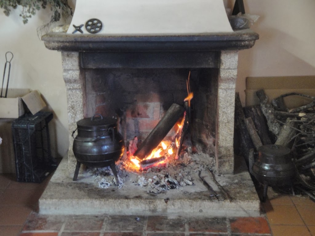 TRAVANCAS DA RAIA Sabores de Travancas