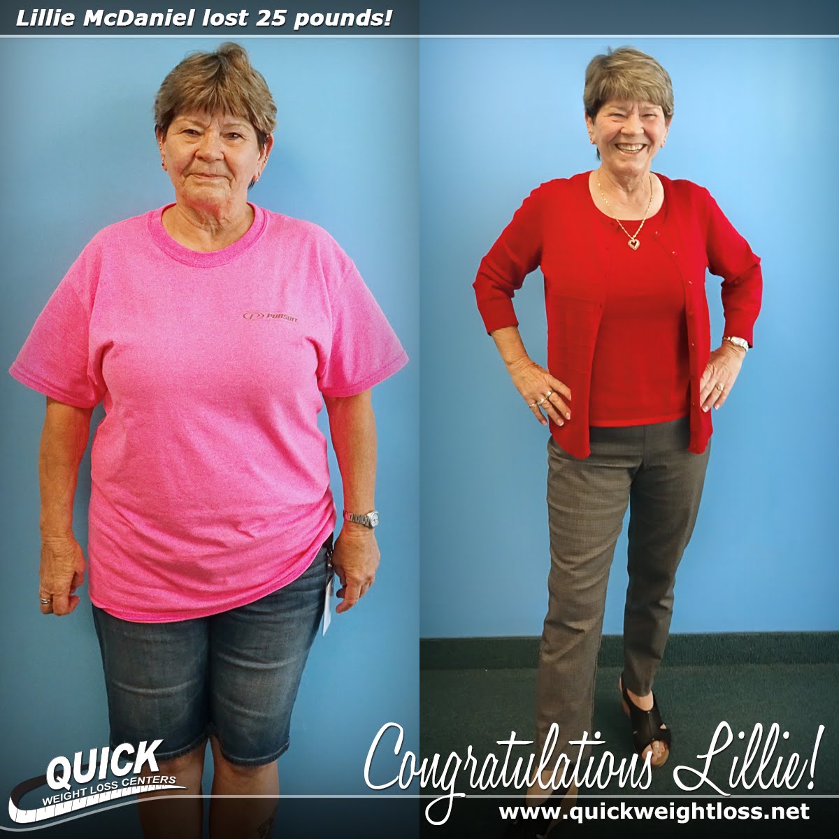 Quick Weight Loss Centers Quick Weight Loss Centers Review by Lillie McDaniel