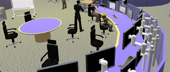 Hermina Tower - Premium Office Space: Tata Letak Meja Kantor Sesuai